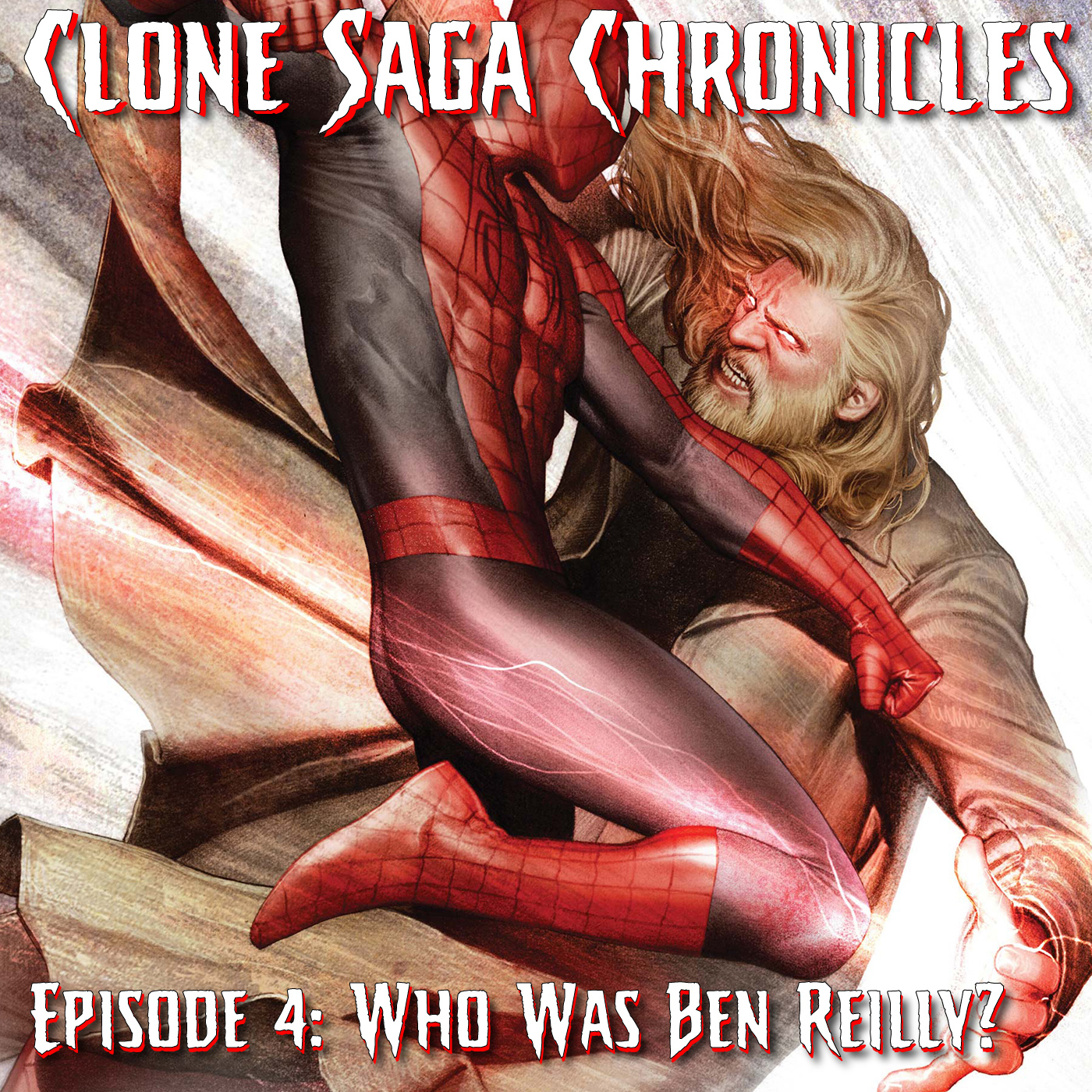 CSC Episode 4: Who WAS Ben Reilly?! (Cover Date: Dec 2009-Jan 2010)