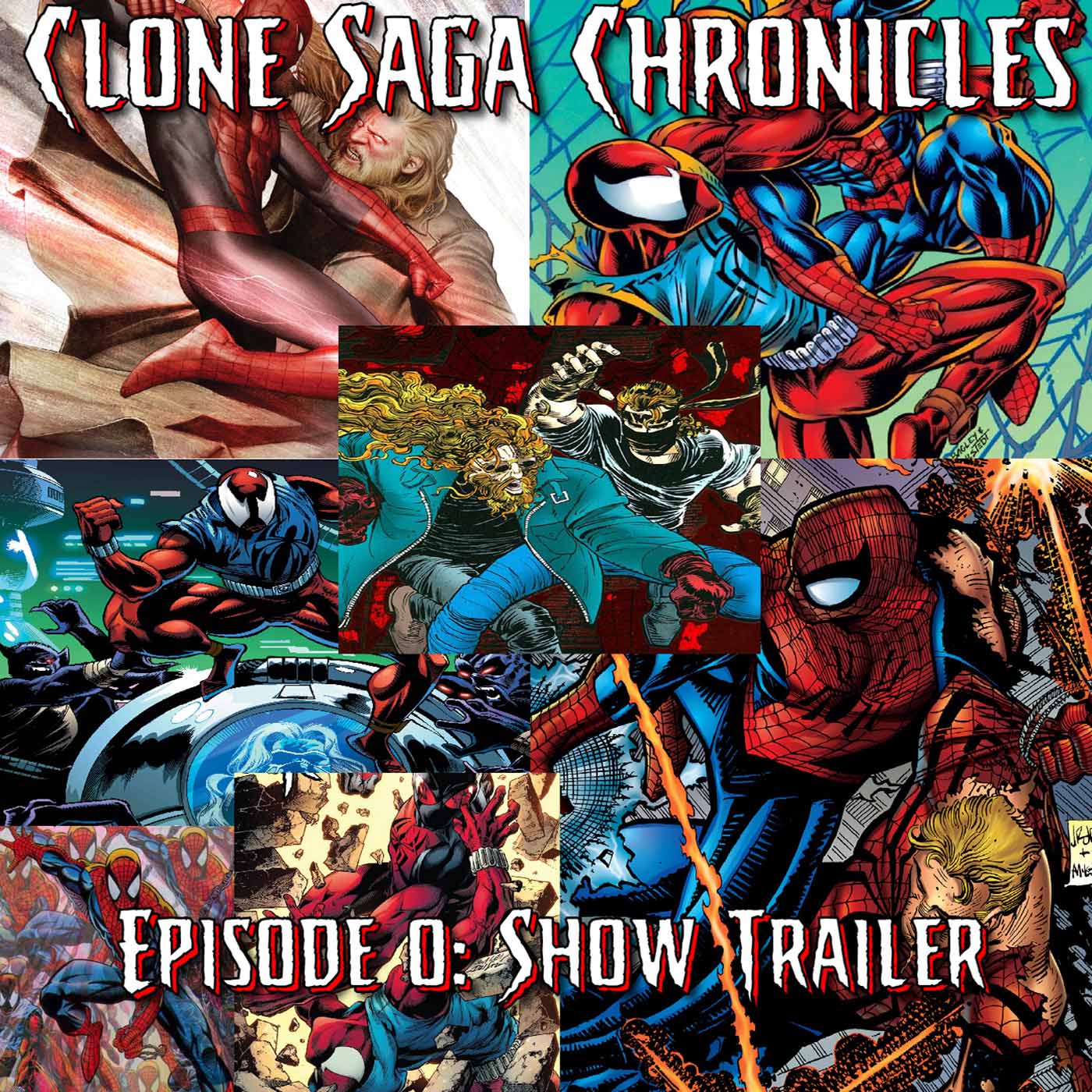 Clone Saga Chronicles Trailer