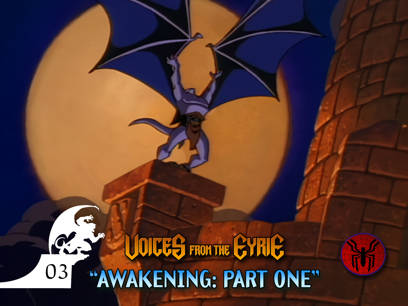 Voices From the Eyrie – 03 – Awakening Part One
