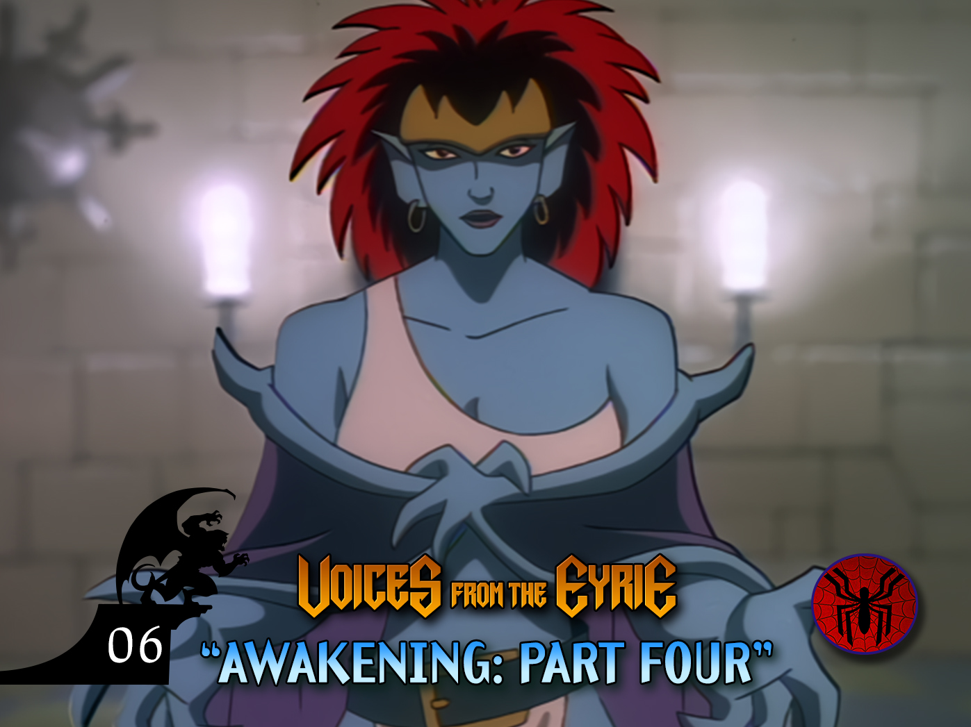 Voices From the Eyrie – 06 – Awakening Part Four