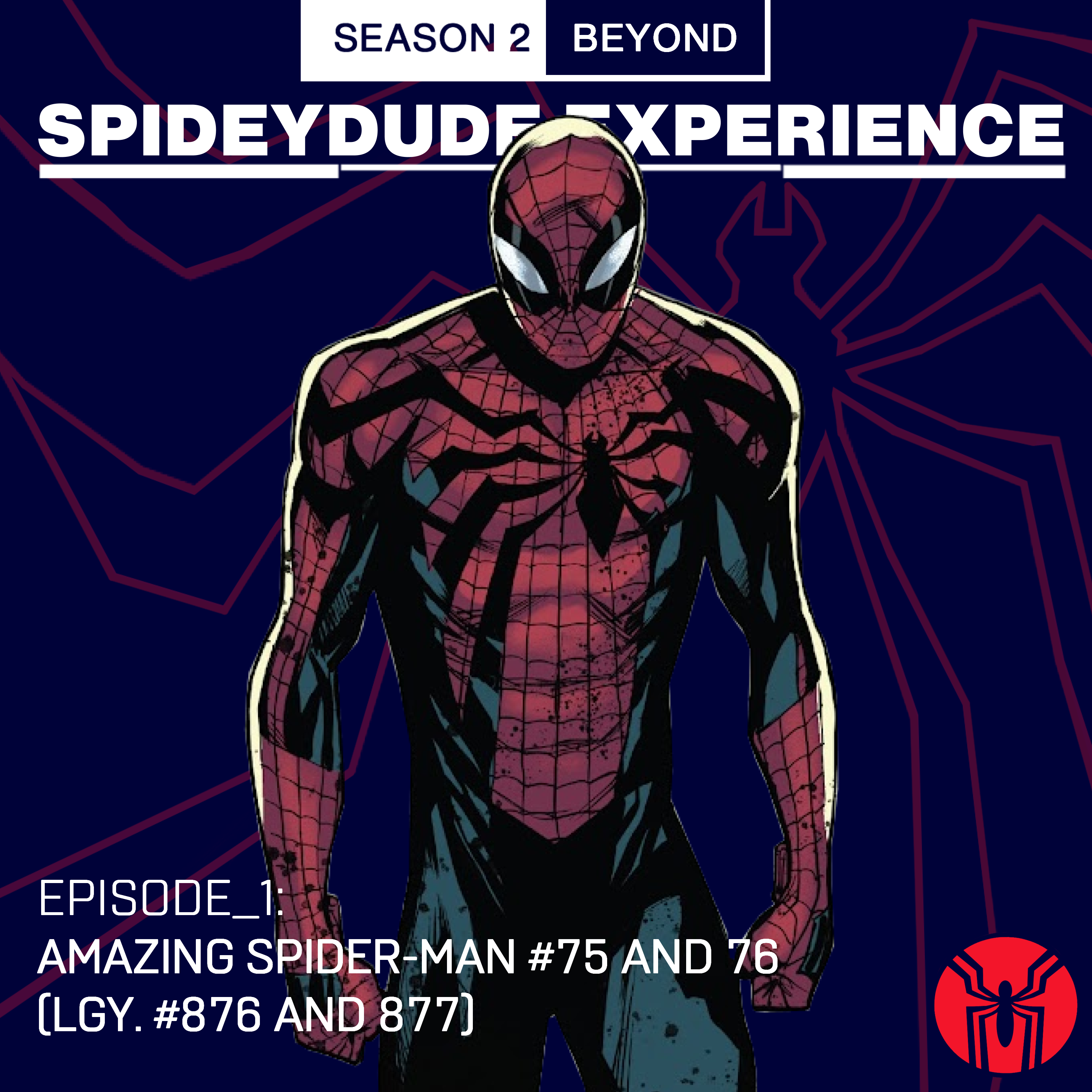 Spideydude Experience Episode 29 Audio Edition: ASM 876-877